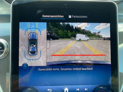 Mercedes-Benz GLC Gebrauchtwagen