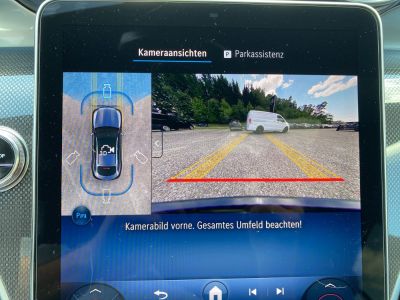 Mercedes-Benz GLC Gebrauchtwagen Mercedes-Benz GLC Gebrauchtwagen