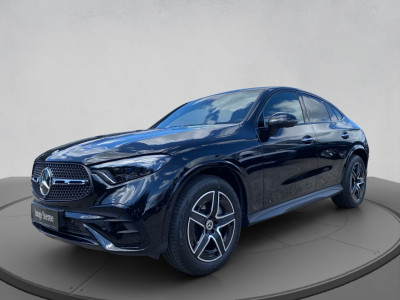 Mercedes-Benz GLC Gebrauchtwagen