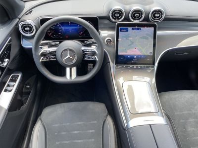 Mercedes-Benz GLC Gebrauchtwagen Mercedes-Benz GLC Gebrauchtwagen