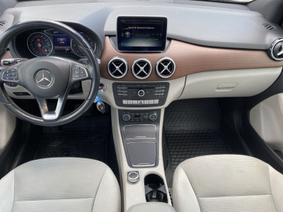 Mercedes-Benz B-Klasse Gebrauchtwagen