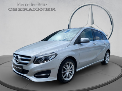 Mercedes-Benz B-Klasse Gebrauchtwagen