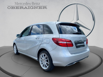 Mercedes-Benz B-Klasse Gebrauchtwagen