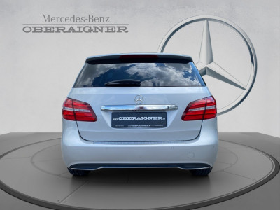 Mercedes-Benz B-Klasse Gebrauchtwagen