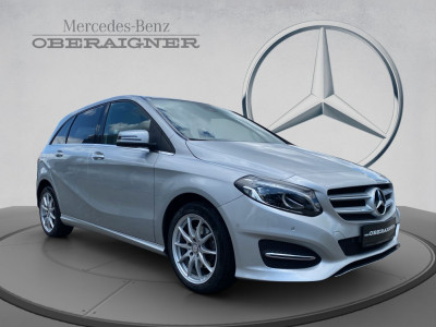 Mercedes-Benz B-Klasse Gebrauchtwagen