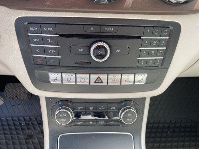 Mercedes-Benz B-Klasse Gebrauchtwagen