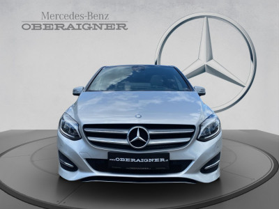 Mercedes-Benz B-Klasse Gebrauchtwagen
