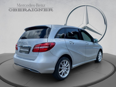 Mercedes-Benz B-Klasse Gebrauchtwagen