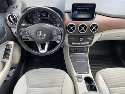 Mercedes-Benz B-Klasse Gebrauchtwagen
