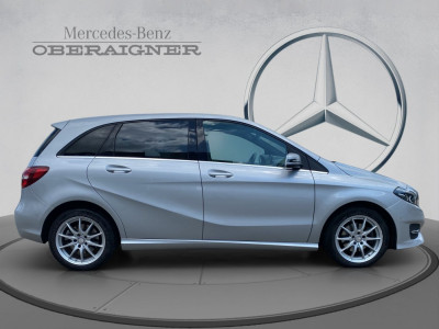 Mercedes-Benz B-Klasse Gebrauchtwagen