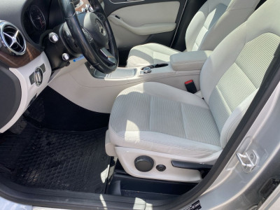 Mercedes-Benz B-Klasse Gebrauchtwagen