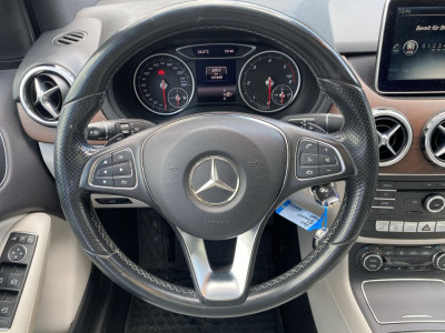 Mercedes-Benz B-Klasse Gebrauchtwagen