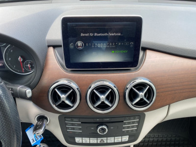 Mercedes-Benz B-Klasse Gebrauchtwagen