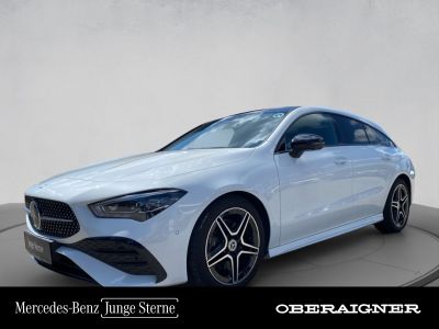 Mercedes-Benz CLA Gebrauchtwagen Mercedes-Benz CLA Gebrauchtwagen