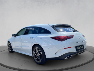 Mercedes-Benz CLA Gebrauchtwagen Mercedes-Benz CLA Gebrauchtwagen