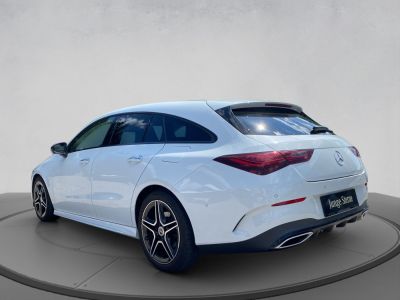 Mercedes-Benz CLA Gebrauchtwagen