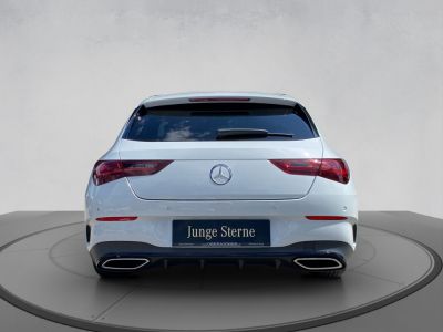 Mercedes-Benz CLA Gebrauchtwagen