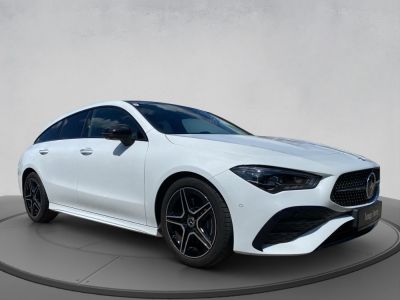 Mercedes-Benz CLA Gebrauchtwagen