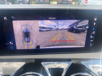 Mercedes-Benz CLA Gebrauchtwagen