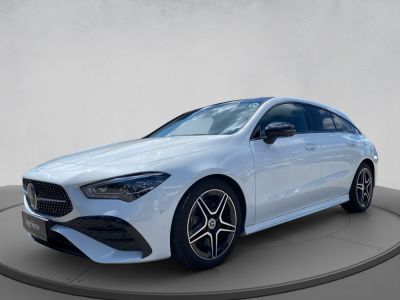 Mercedes-Benz CLA Gebrauchtwagen