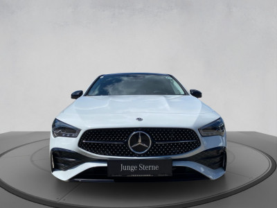 Mercedes-Benz CLA Gebrauchtwagen Mercedes-Benz CLA Gebrauchtwagen