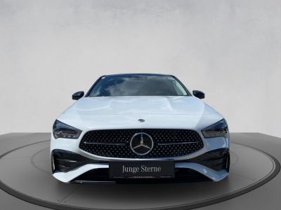 Mercedes-Benz CLA Gebrauchtwagen