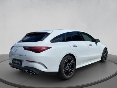 Mercedes-Benz CLA Gebrauchtwagen Mercedes-Benz CLA Gebrauchtwagen