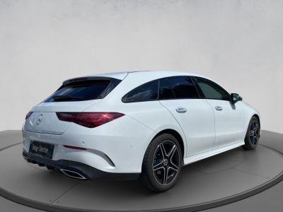 Mercedes-Benz CLA Gebrauchtwagen