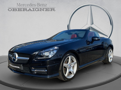 Mercedes-Benz SLK Gebrauchtwagen Mercedes-Benz SLK Gebrauchtwagen