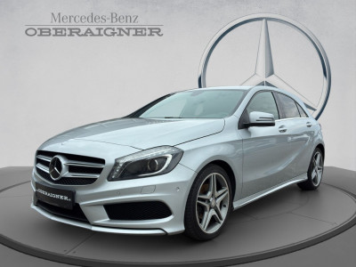 Mercedes-Benz A-Klasse Gebrauchtwagen Mercedes-Benz A-Klasse Gebrauchtwagen