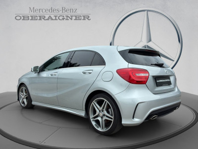 Mercedes-Benz A-Klasse Gebrauchtwagen Mercedes-Benz A-Klasse Gebrauchtwagen