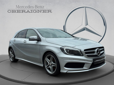 Mercedes-Benz A-Klasse Gebrauchtwagen Mercedes-Benz A-Klasse Gebrauchtwagen