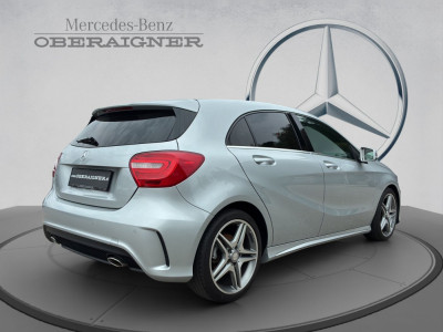 Mercedes-Benz A-Klasse Gebrauchtwagen Mercedes-Benz A-Klasse Gebrauchtwagen