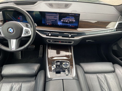 BMW X7 Gebrauchtwagen BMW X7 Gebrauchtwagen