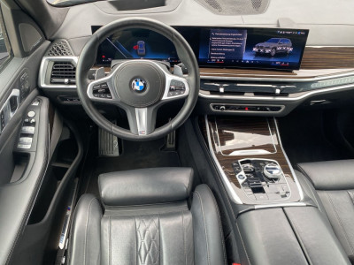 BMW X7 Gebrauchtwagen BMW X7 Gebrauchtwagen