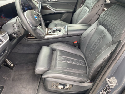 BMW X7 Gebrauchtwagen BMW X7 Gebrauchtwagen