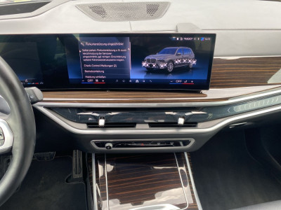 BMW X7 Gebrauchtwagen BMW X7 Gebrauchtwagen