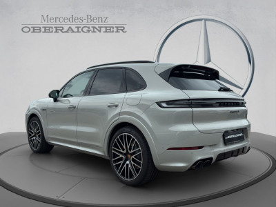Porsche Cayenne Gebrauchtwagen Porsche Cayenne Gebrauchtwagen