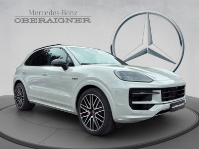Porsche Cayenne Gebrauchtwagen Porsche Cayenne Gebrauchtwagen
