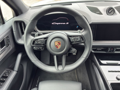 Porsche Cayenne Gebrauchtwagen Porsche Cayenne Gebrauchtwagen