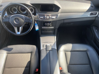 Mercedes-Benz E-Klasse Gebrauchtwagen