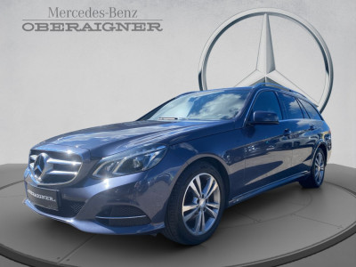 Mercedes-Benz E-Klasse Gebrauchtwagen