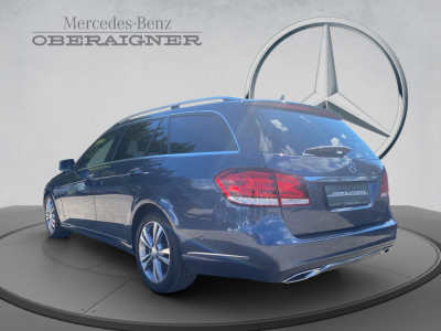 Mercedes-Benz E-Klasse Gebrauchtwagen