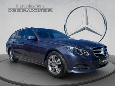 Mercedes-Benz E-Klasse Gebrauchtwagen