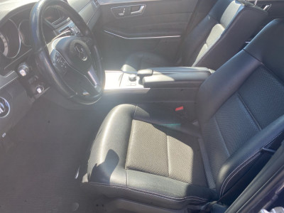Mercedes-Benz E-Klasse Gebrauchtwagen