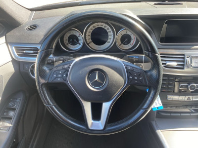 Mercedes-Benz E-Klasse Gebrauchtwagen