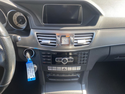 Mercedes-Benz E-Klasse Gebrauchtwagen