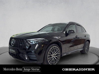 Mercedes-Benz GLC Gebrauchtwagen