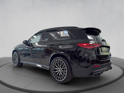 Mercedes-Benz GLC Gebrauchtwagen