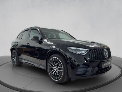 Mercedes-Benz GLC Gebrauchtwagen